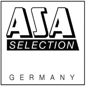 ASA Selection váza EASE 18cm bílá