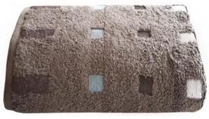 Framsohn ručník QUATTRO taupe 50x100 cm