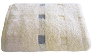 Framsohn ručník QUATTRO champagne 50x100 cm