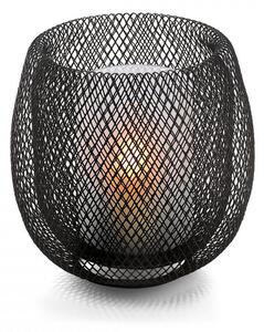 Philippi svícen Mesh 19 cm