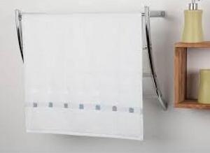 Framsohn ručník QUATTRO bílý 50x100 cm