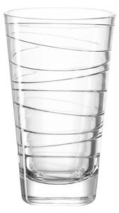 Leonardo sklenička VARIO STRUTTURA 280 ml čirá