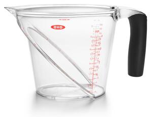 OXO odměrka s vnitřní šikmou ryskou Good Grips, 1 l