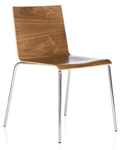 ALMA DESIGN - Židle Casablanca - dřevo