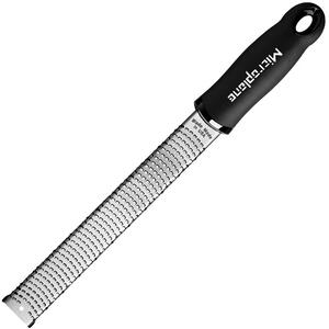 Microplane struhadlo jemné s rukojetí Premium Classic Zester, černé