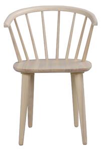 ROWICO dřevěná jídelní židle CARMEN světlá 106232