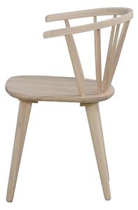 ROWICO dřevěná jídelní židle CARMEN světlá 106232