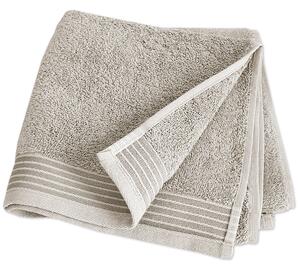 Framsohn ručník PREMIUM 50 x 100 cm, oxford tan