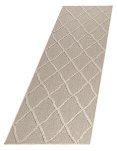 Béžový venkovní běhoun 80x250 cm Patara – Ayyildiz Carpets