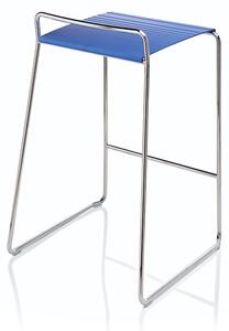 ALMA DESIGN - Barová židle Estrosa - vysoká