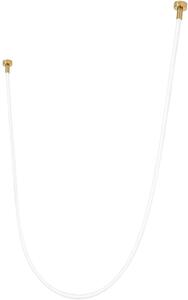 Light Prestige Rope závěsné svítidlo 1x50 W bílá LP-642/2M