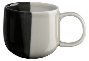 ASA Selection Šálek na espresso JOY 90 ml, šedo-černý