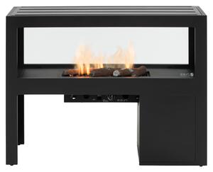 COSI - Stůl s plynovým ohništěm COSIVISTA 1200x450 mm