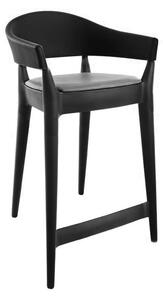 ALMA DESIGN - Barová židle JO STOOL - čalouněná
