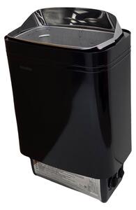 Sentiotec saunová kamna elektrická 60B black top steel, black 6 kW
