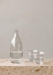 Audo Copenhagen Karafa na vodu Strandgade Clear Glass - 26 cm MN214