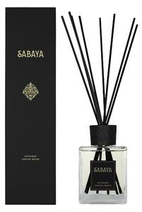 SABAYA Aroma difuzér SANTALOVÉ DŘEVO 500 ml