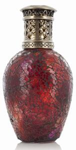 Ashleigh & Burwood Katalytická lampa ANTIQUE ROSE velká červená