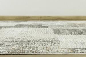 Makro Abra Moderní kusový koberec Luxess 10133 šedý Rozměr: 160x230 cm