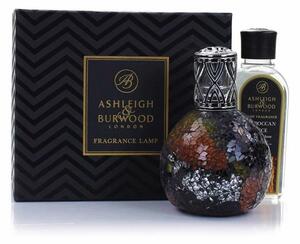 Ashleigh & Burwood Katalytická lampa velká WOODLAND s vůní MOROCCAN SPICE 250 ml