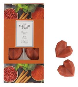 Ashleigh & Burwood Vonný vosk do aromalampy ORIENTAL SPICE 8 ks