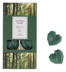 Ashleigh & Burwood Vonný vosk do aromalampy WHITE CEDAR & BERGAMOT 8 ks