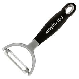 Microplane Professional široká škrabka vroubkovaná černá