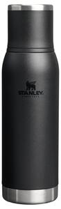 STANLEY Termoska The Adventure To-Go Bottle 750 ml/25oz Black 2.0