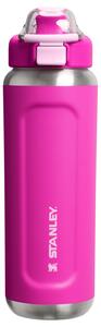 STANLEY Termoláhev The Wellspring Bottle 700 ml/24oz Violet Blossom