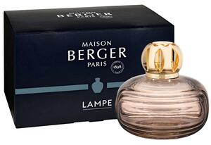 Maison Berger Paris Skleněná katalytická lampa Enigma 390 ml hnědá