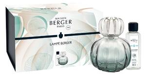 Maison Berger Paris Katalytická lampa Corali zelená + náplň Nebeská voda 250 ml