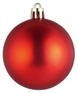 LIVARNO home Vánoční ozdoby, 50 kusů (červená/zlatá/zelená) (100355144002)