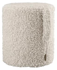 Pouf Blomus TEDDY v. 40 cm krémový