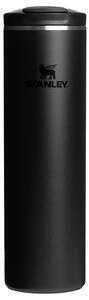 STANLEY Termohrnek The Transit Fliptop Mug 600 ml/20oz Black 2.0
