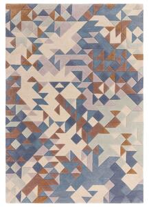 Tribeca Design Kusový koberec Joker Blue Multi Rozměry: 200x290 cm
