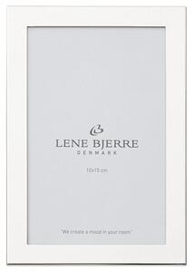 Lene Bjerre Rámeček na fotografie AUSTIN 10 x 15 cm stříbrný