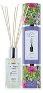 Ashleigh & Burwood Difuzér THE SCENTED HOME - LAVENDER & BERGAMOT 150 ml
