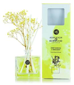 Ashleigh & Burwood Difuzér LIFE IN BLOOM - SWEET MIMOSA & BERGAMOT 150 ml