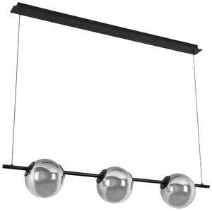 ZÁVĚSNÉ LED SVÍTIDLO, 124/20/215 cm Dieter Knoll - Závěsná LED svítidla
