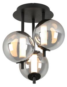 STROPNÍ LED SVÍTIDLO, 45/49 cm Dieter Knoll - Stropní svítidla