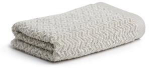 MÖVE BROOKLYN ručník rybí kost 50 x 100 cm nature/cashmere