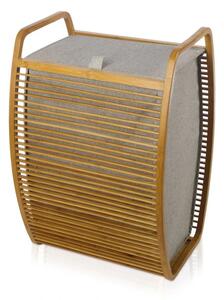 MÖVE Koš na prádlo z bambusového dřeva BAMBOO wood