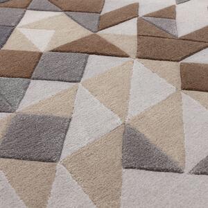 Tribeca Design Kusový koberec Joker Grey Multi Rozměry: 120x170 cm