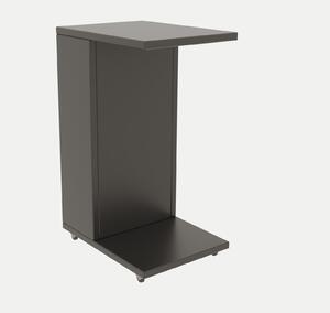 Příruční stolek Flia (antracit). 1067559