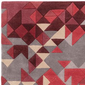Tribeca Design Kusový koberec Joker Red Multi Rozměry: 160x230 cm