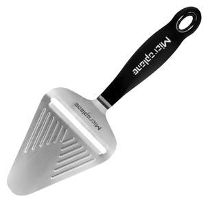 Lopatka na krájení sýrů Microplane Professional černá