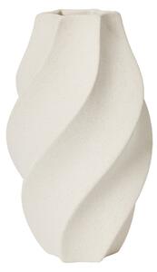 Váza Broste ODETTE v. 32 cm bílá