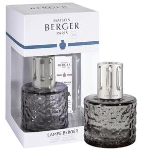 Maison Berger Paris katalytická lampa MIRAGE černá + náplň Velkolepá vanilka 250 ml