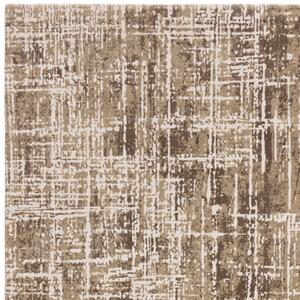 Tribeca Design Kusový koberec Zoom Abstract Beige Rozměry: 120x170 cm