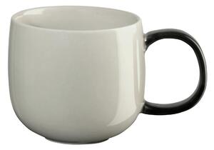 ASA Selection Šálek na espresso Asa JOY 90 ml - Béžová/Šedá, Porcelán